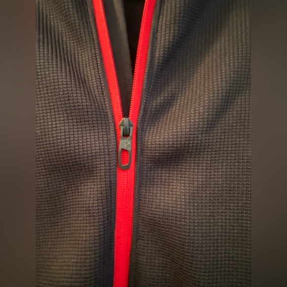 Spyder Men’s Lined Bonded Fleece Jacket - Picture 8 of 13